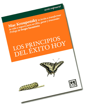 Los principios del &eacute;xito hoy-Portada