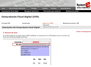 Buz&oacute;n Electr&oacute;nico.