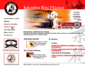 Jukoshin Ryu M&eacute;xico 