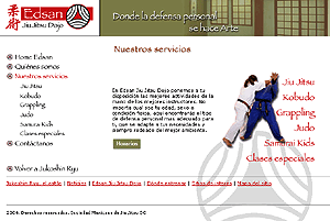Edsan Jiu Jitsu dojo