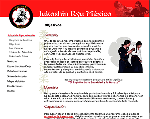 Jukoshin Ryu M&eacute;xico