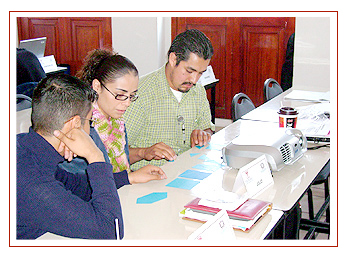 Campo de acci&oacute;n del valuador